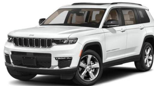 JEEP GRAND CHEROKEE 2021 1C4RJKBGXM8138789 image